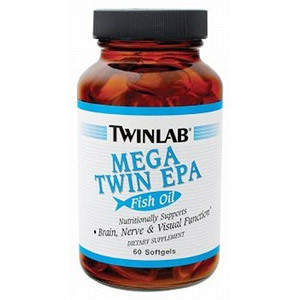 Twinlab Mega Twinepa 60 капс