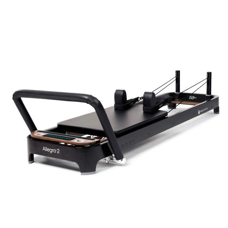 Реформер BALANCED BODY Allegro 2 Anniversary Black