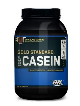 Optimum Nutrition 100% Casein Gold Stsndart 909 гр. Optimum Nutrition 100% Casein Gold Stsndart 909 гр.