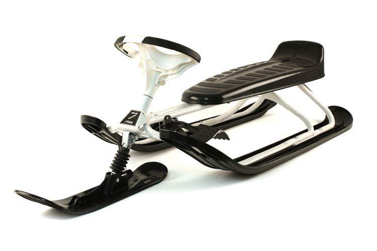 Снегокат Stiga Snowracer King Size GT White 73-4679-10