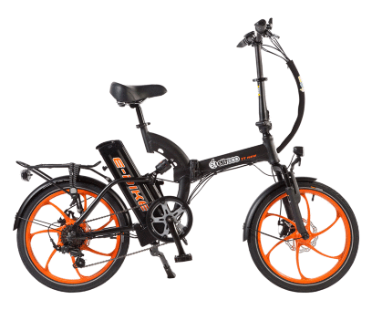 Велогибрид Eltreco TT 350W Велогибрид Eltreco TT 350W