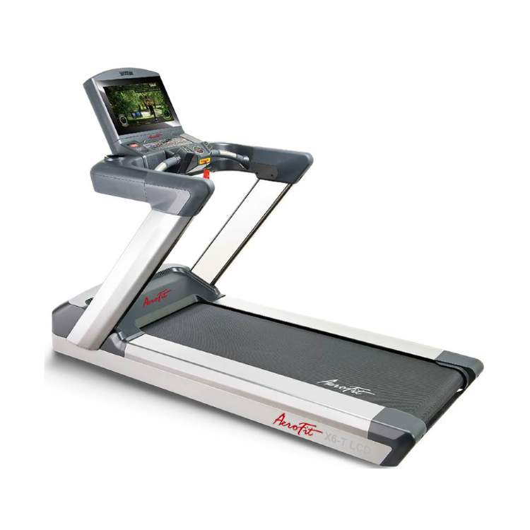 Беговая дорожка AeroFit X6-T 18,5"LCD