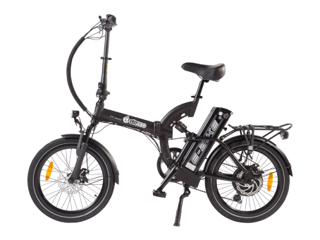 Велогибрид Eltreco TT 500W Spoke matt black Велогибрид Eltreco TT 500W Spoke matt black