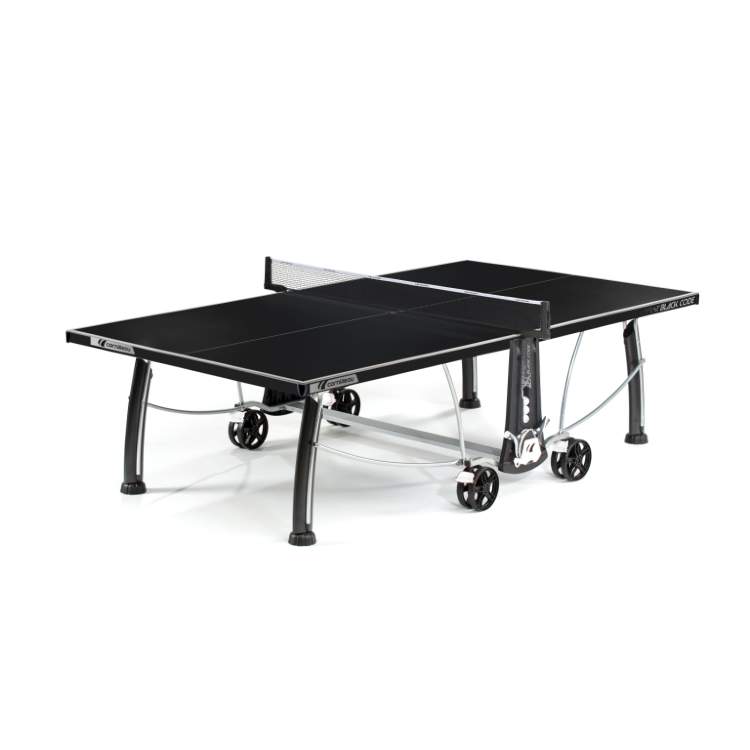 Теннисный стол всепогодный Cornilleau Black Code Crossover Outdoor