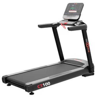 Профессиональная Беговая дорожка CardioPower PRO CT100 
