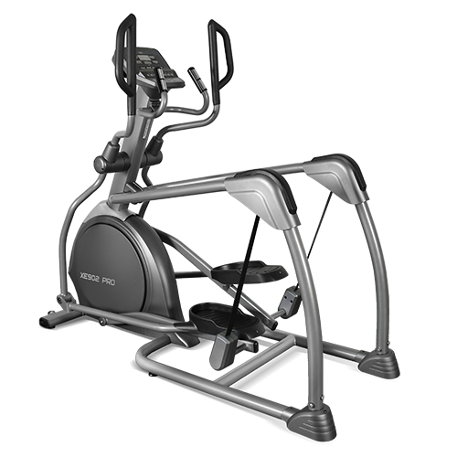 Эллиптический тренажер Bronze Gym XE902 Pro