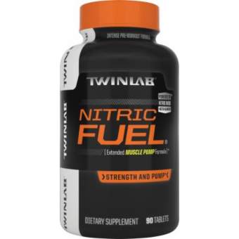 Twinlab Nitric Fuel 90 tabs Twinlab Nitric Fuel 90 tabs