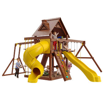 Детский игровой комплекс Fort-4 FT4