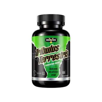 Maxler Tribulus Terrestris 100 капс. Maxler Tribulus Terrestris 100 капс.