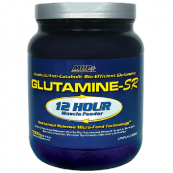 Mhp Glutamine-SR 1 кг. Mhp Glutamine-SR 1 кг.