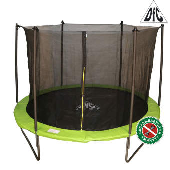 Батут DFC JUMP 10FT-TR-EAG apple green Батут DFC JUMP 10FT-TR-EAG apple green