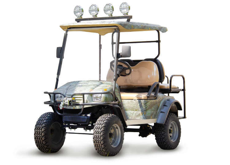 Гольфкар EAGLE EG2020ASZ 