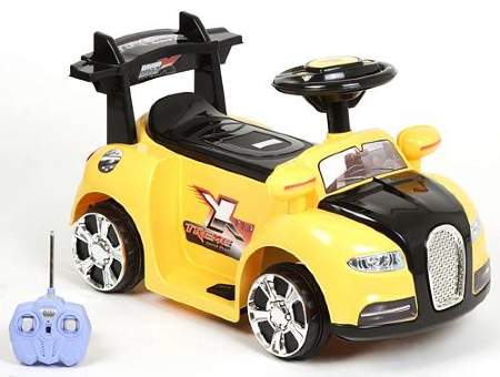 Электромобиль Barty ZP-V001 Bugatti