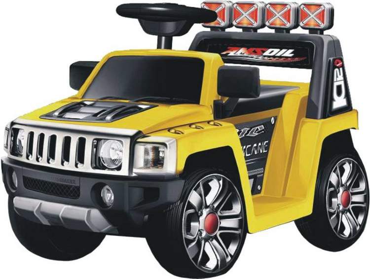 Электромобиль Barty ZP-V003 Hummer