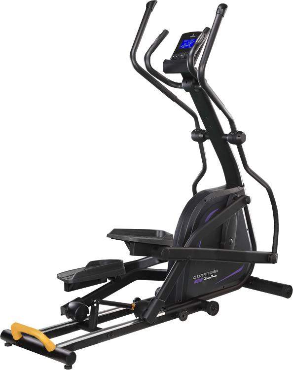 Эллиптический тренажер Clear Fit Folding Power FX 450