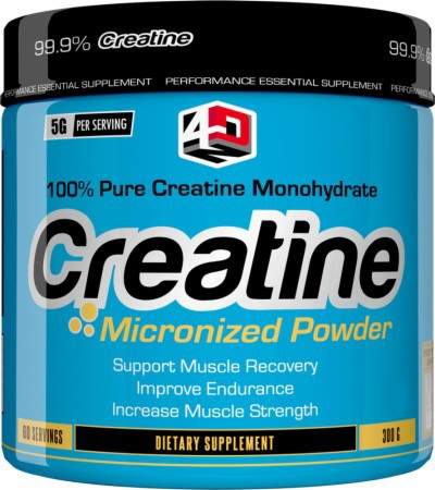 4 Dimension Nutrition Creatine 300 гр