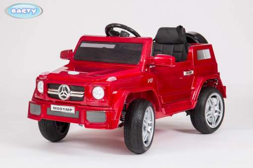 Электромобиль Barty М001МР (Mercedes) (HL-1058)