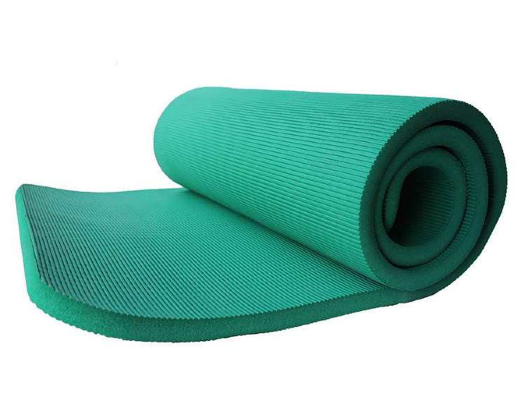 Коврик для фитнеса BodyGo GMR-18515G