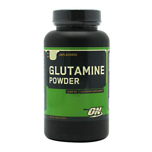 Optimum Nutrition Glutamine Powder 150 гр.
