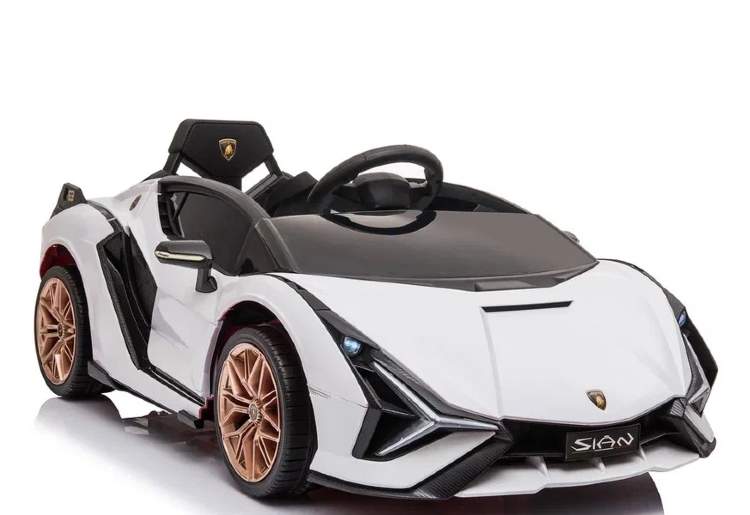 Детский электромобиль Lamborghini Sian 4WD 