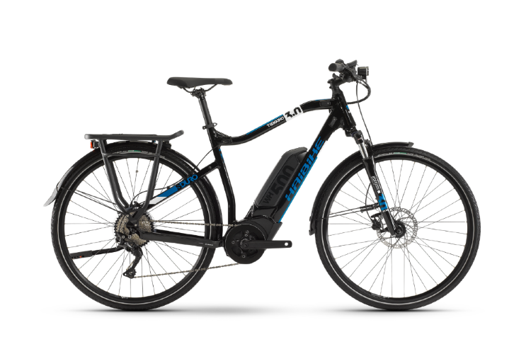 Велогибрид Haibike Sduro Trekking 3.0 men (2020)