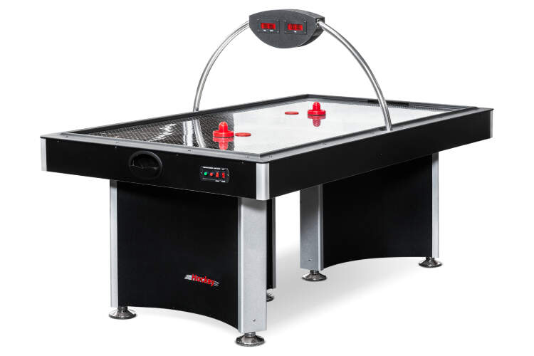 Аэрохоккей BLACK DIAMOND PRO 7 ф