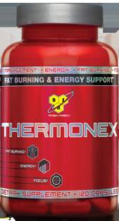 Bsn Thermonex 120 капс / 120 caps Bsn Thermonex 120 капс / 120 caps