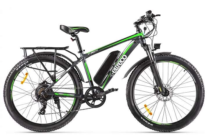 Велогибрид Eltreco XT 850 new