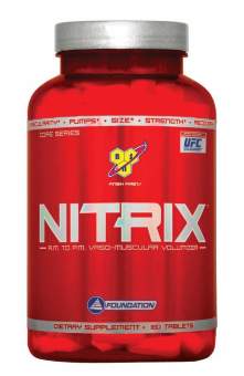 Bsn Nitrix 180 таб / 180 tabs Bsn Nitrix 180 таб / 180 tabs