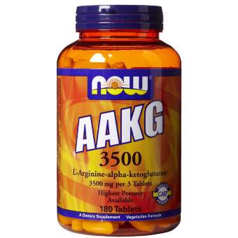 Now sports AAKG 3500 180 таб Now sports AAKG 3500 180 таб