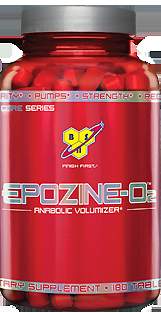 Bsn Epozine-O2 NT 180 таб / 180 tabs Bsn Epozine-O2 NT 180 таб / 180 tabs