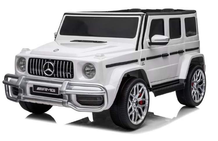 Детский электромобиль Barty Mercedes-AMG G63 S307