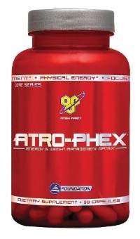 Bsn Atro-Phex 98 капс Bsn Atro-Phex 98 капс