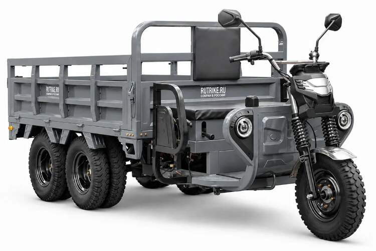 Грузовой электротрицикл Rutrike Профи 2200 60V1800*2W