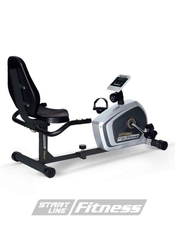 Велотренажер Start Line Fitness Optimal 