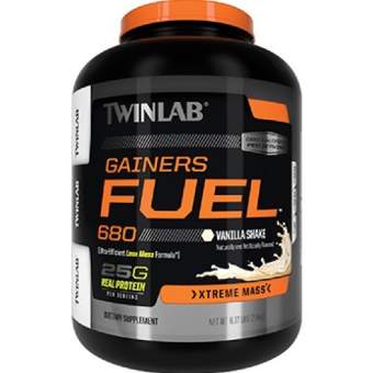 Twinlab Super Gainers Fuel Pro 2800 гр / 6.1lb / 2.8 кг