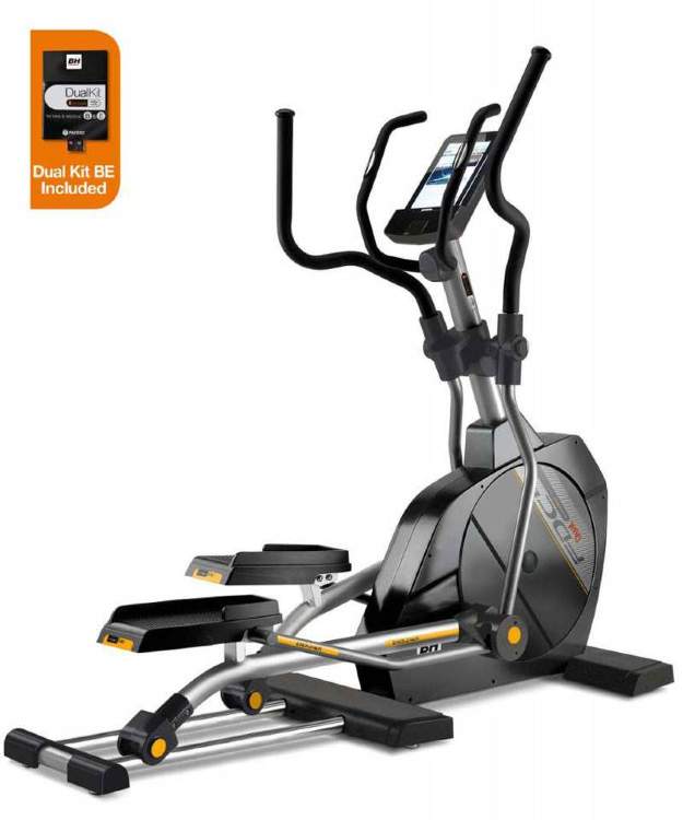 Эллиптический тренажер BH Fitness FDC19 Dual WG860U