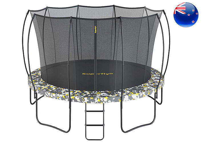 Батут Hasttings SuperFly X 3,66 м 12FT