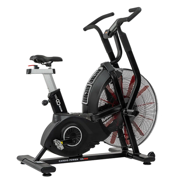 Профессиональный велотренажер аэробайк CardioPower PRO CA300