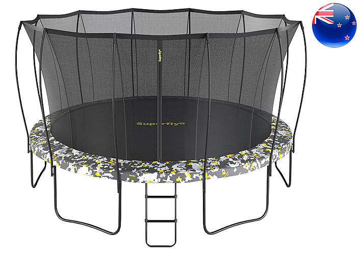Батут Hasttings SuperFly X 4,6 м 15FT