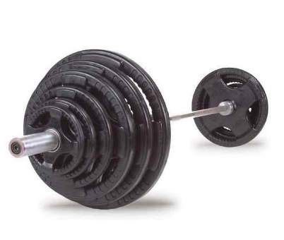 Олимпийская штанга Body-Solid OSR400S