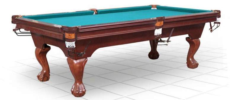 Бильярдный стол Weekend для русского бильярда Essex 9 ф
