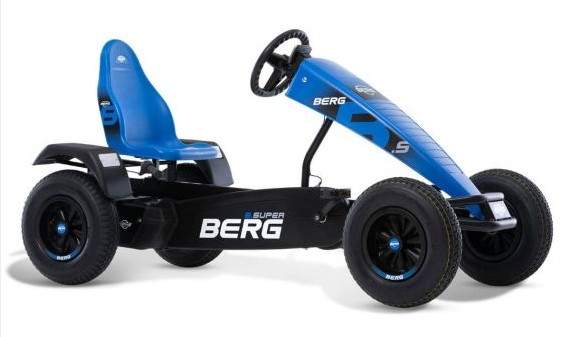 Веломобиль Berg XL B. Super BFR