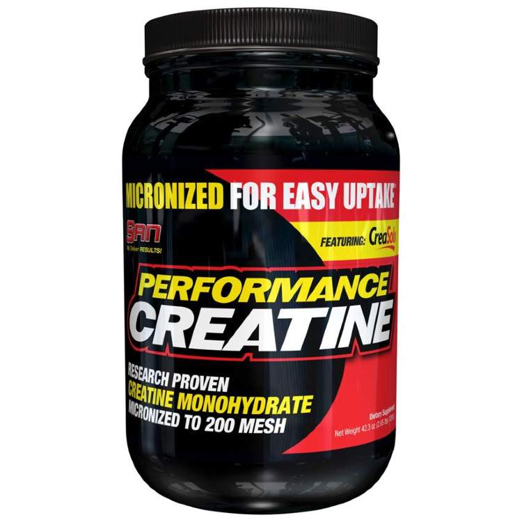 SAN Performance Creatine 1200 гр / 1.2кг