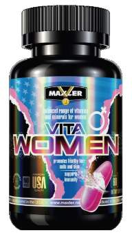 Maxler VITAWOMEN 60 таб / 60 tab Maxler VITAWOMEN 60 таб / 60 tab