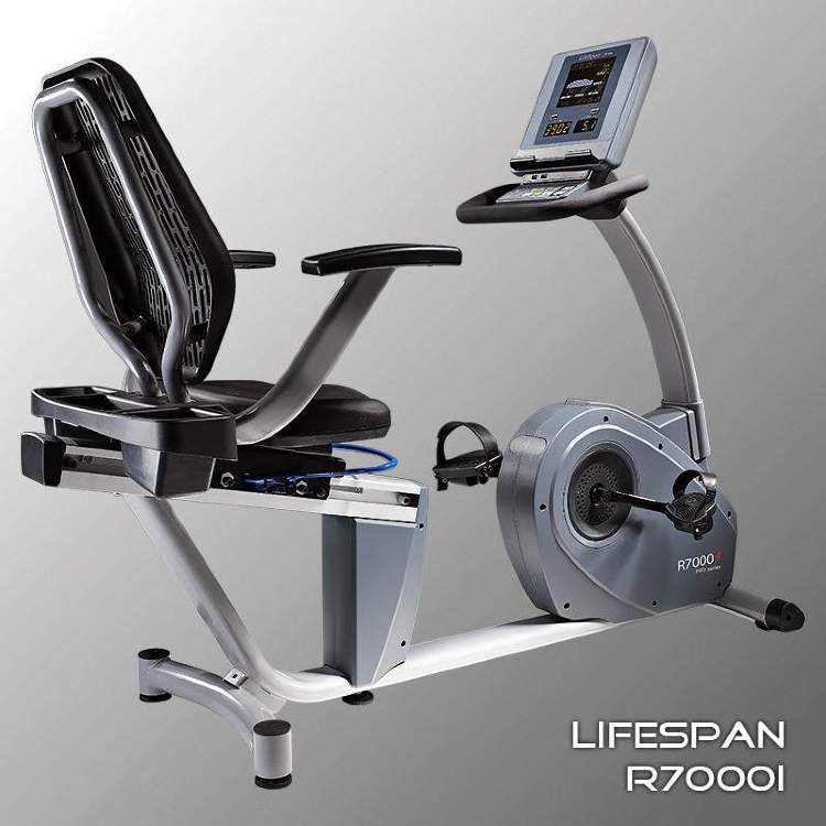 Велотренажёр Life Span R7000i
