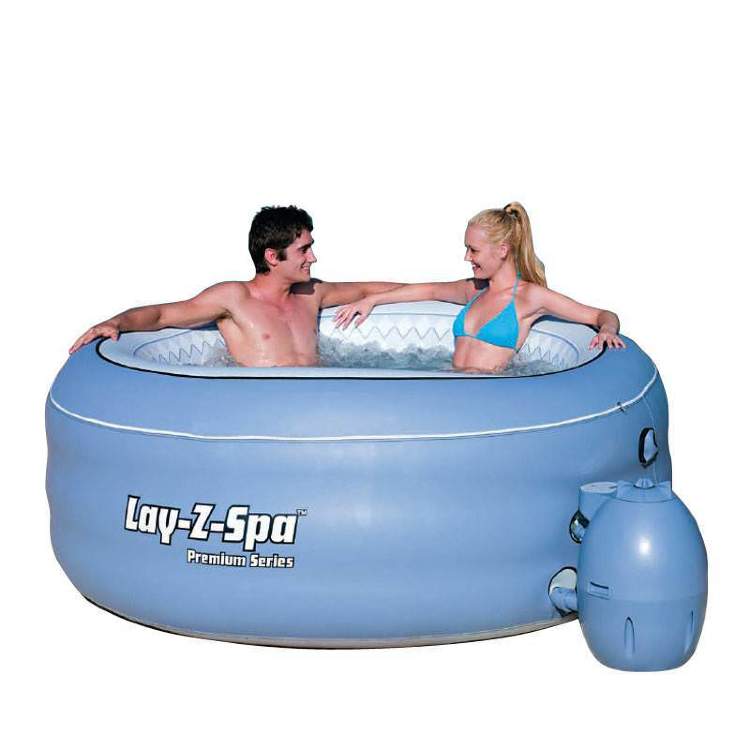 Надувной бассейн джакузи BestWay 54100 Lay-Z-SPA