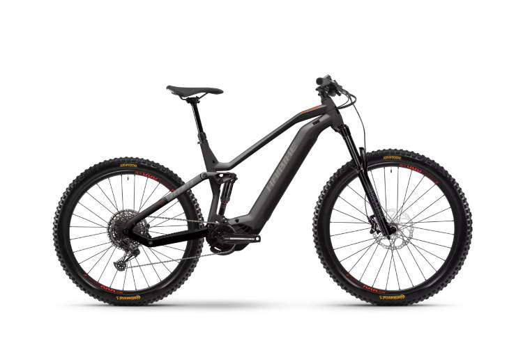 ЭЛЕКТРОВЕЛОСИПЕД HAIBIKE ALLMTN 2 i720 12-G SX Eagle24 pepple/blk/red