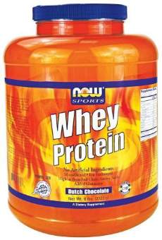 Now sports Whey Protein 2722 гр Now sports Whey Protein 2722 гр