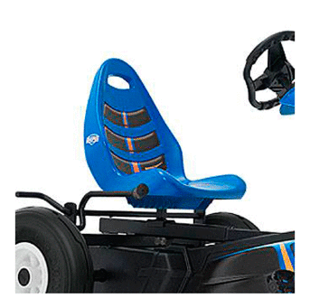 Сиденье для веломобиля Berg Compact Sport Сиденье для веломобиля Berg Compact Sport